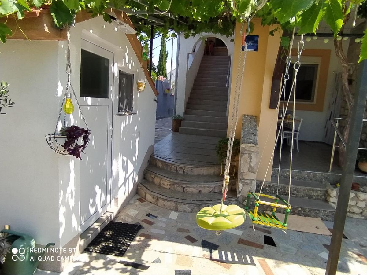 Apartments Ante Tribalj Εξωτερικό φωτογραφία