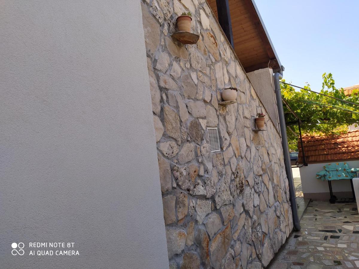 Apartments Ante Tribalj Εξωτερικό φωτογραφία