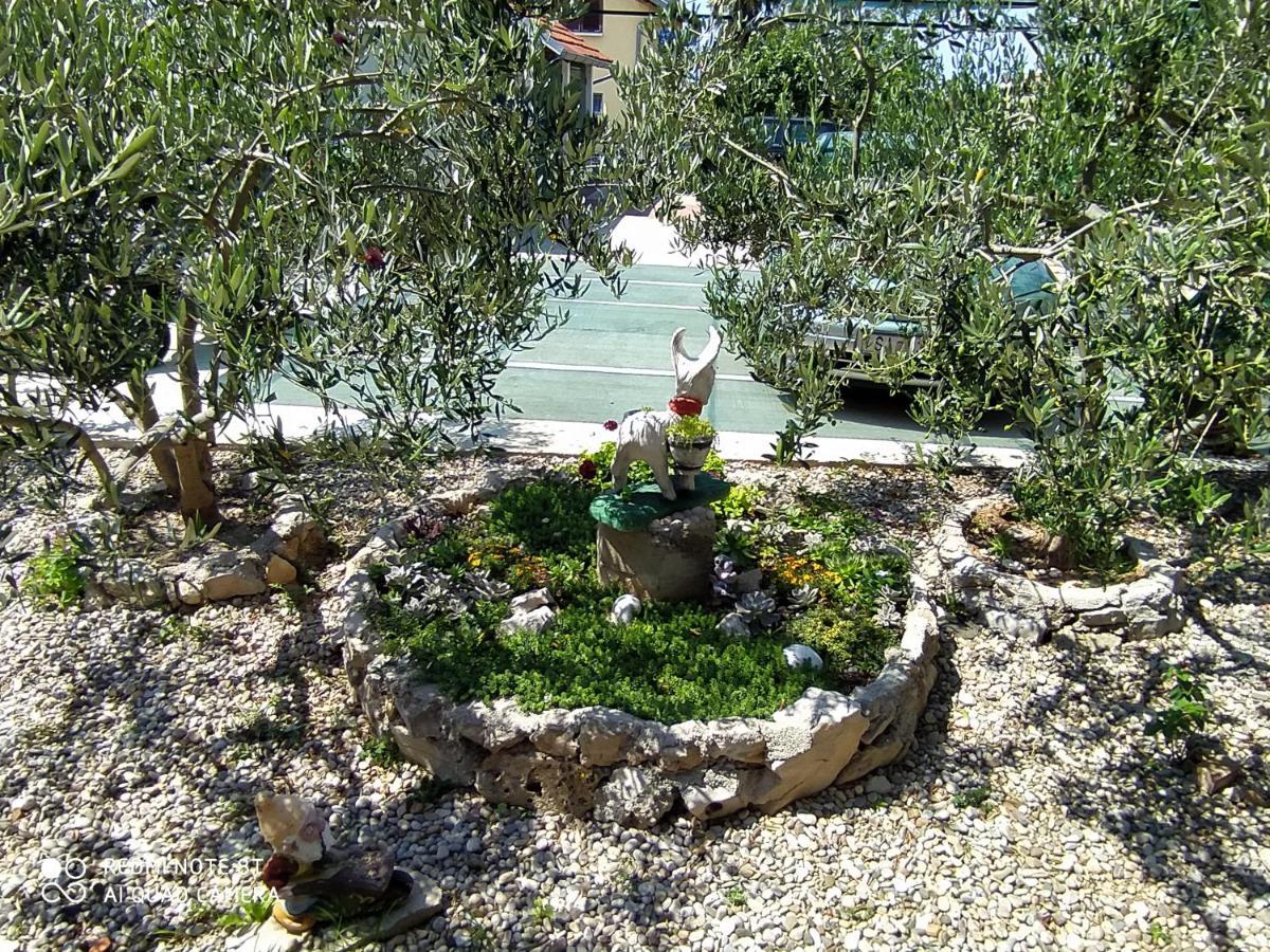 Apartments Ante Tribalj Εξωτερικό φωτογραφία