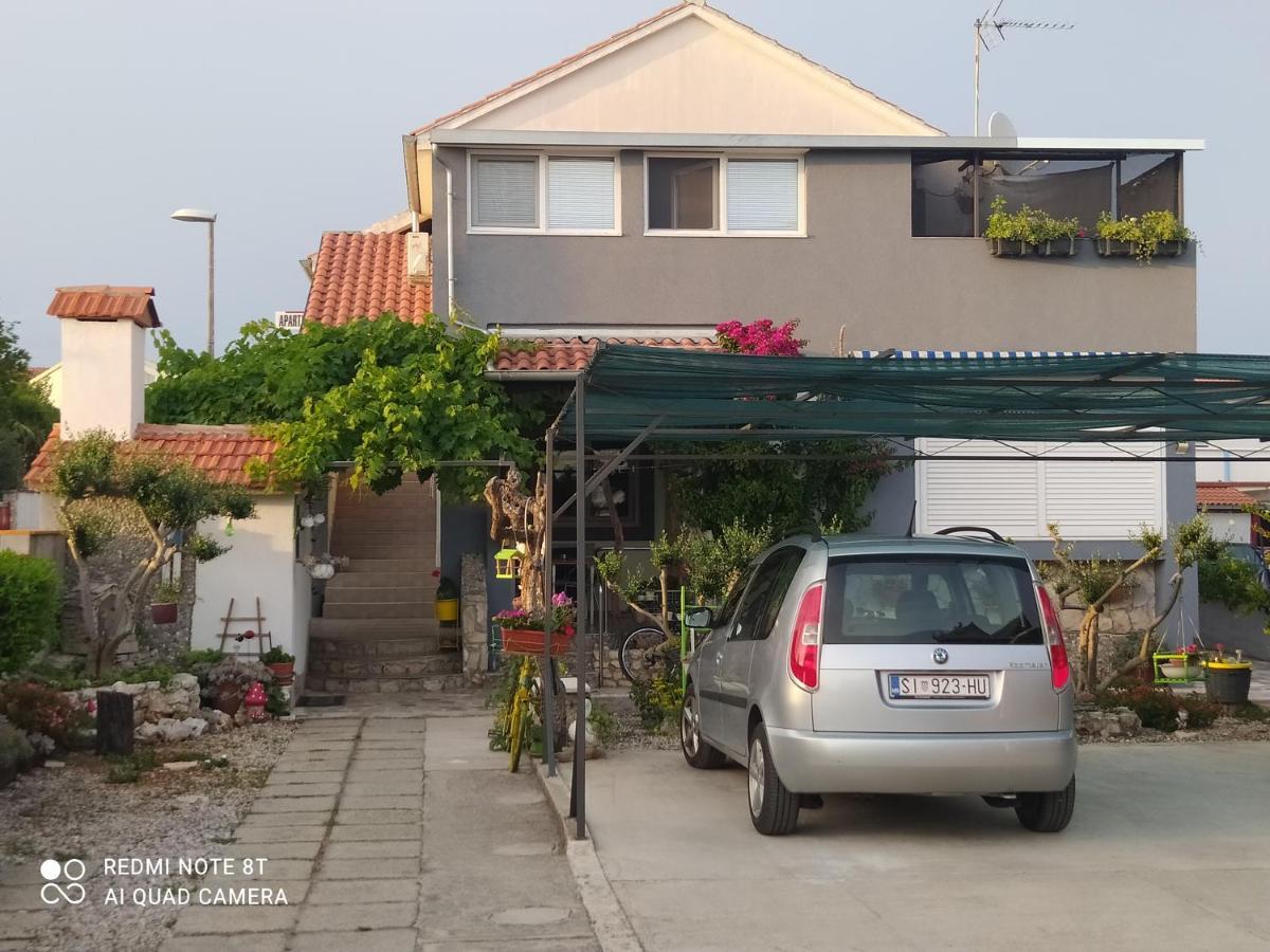 Apartments Ante Tribalj Εξωτερικό φωτογραφία