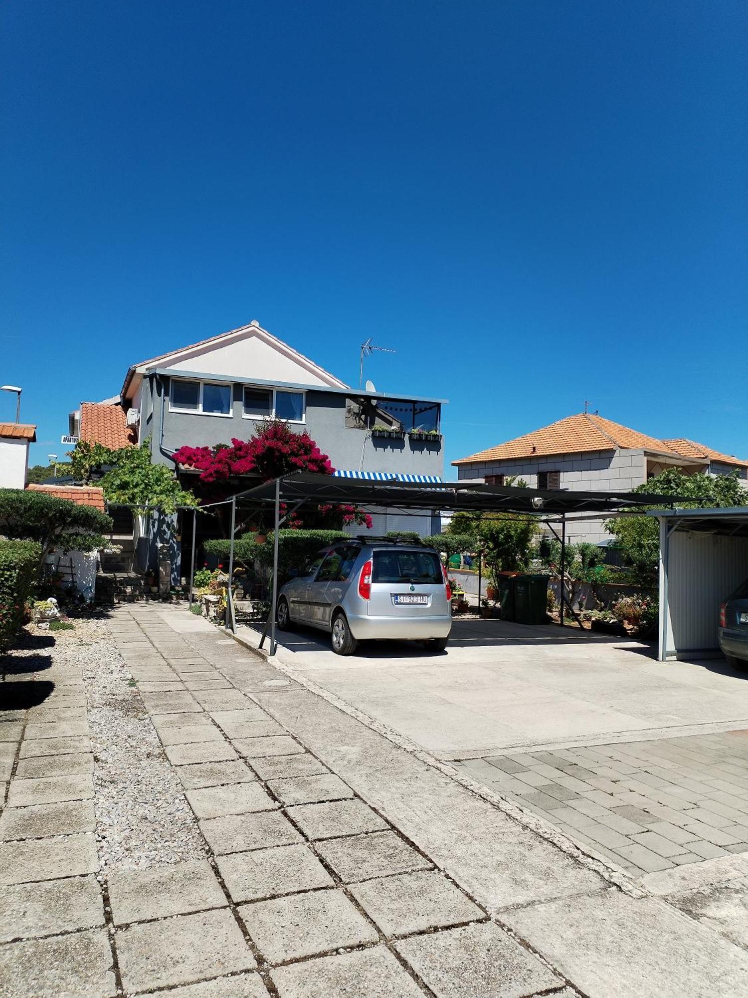 Apartments Ante Tribalj Εξωτερικό φωτογραφία